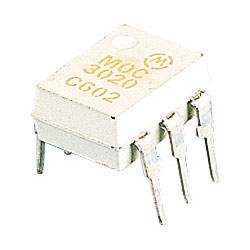 Triac Driver Optoisolators