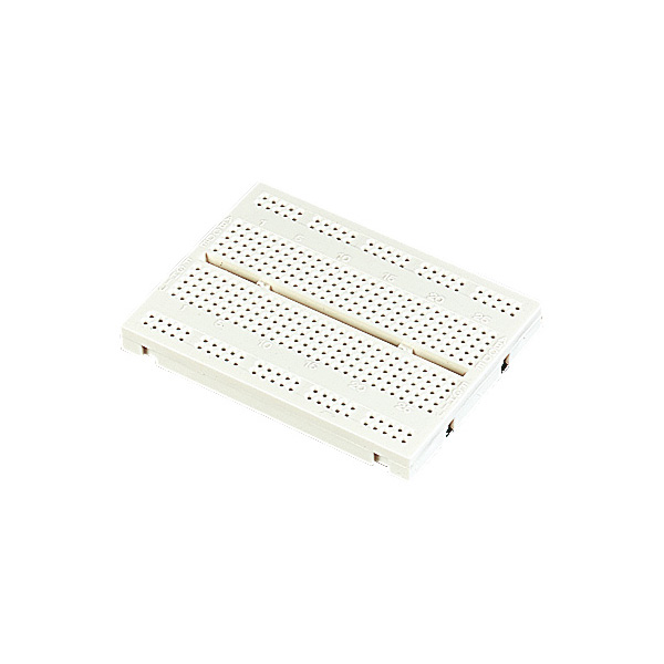 K & H KH-102 Prototyping Breadboard - 390 Tie Points