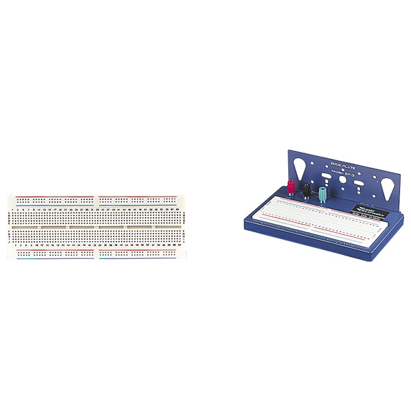 K & H RH-21B Prototyping Breadboard - 840 Tie Points