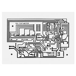 Laserstar Laser Printer PCB Artwork Film - Packs of A4 Sheets