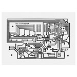 Laserstar Laser Printer PCB Artwork Film - Packs of A4 Sheets