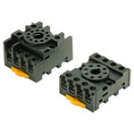 CamdenBoss DIN Rail/Surface Relay Sockets