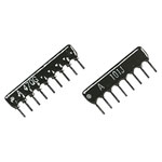 Royal Ohm RNLA09G0103B0E 10k 2% 9 Pin Commoned Resistor Network