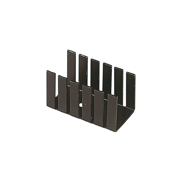 TruSemi BK-T220-0062 Twin TO220 Heatsink