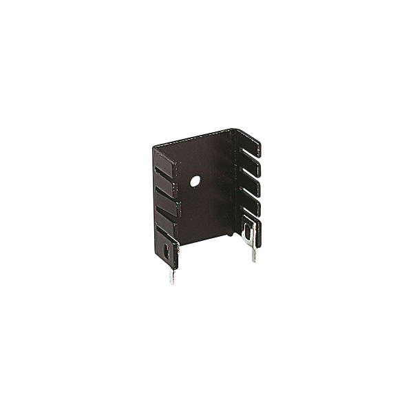 TruSemi BK-T220-0042-02 TO220 Heatsink with Lug 19°c/w