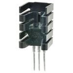 TruSemi TO-220 Clip On Heat Sinks