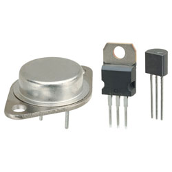 Adjustable Voltage Regulators 3 Terminal