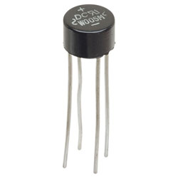 DC Components 1.5A Bridge Rectifiers