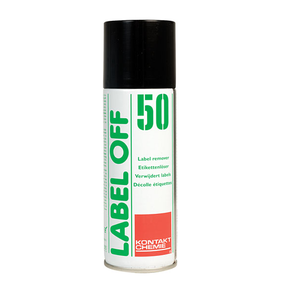  81009-AA Label Off 50 Label Remover 200ml
