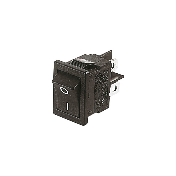  R13-73A DPST Miniature Rocker Switch