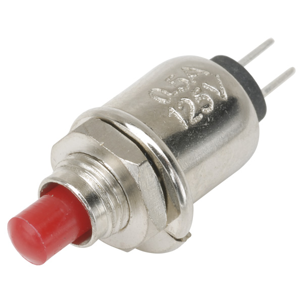  R13-81 RED Micro Push Button Switch