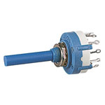 Taiwan Alpha Solder Tag Rotary Switches