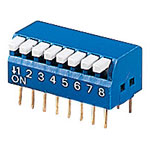 ECE Piano Key DIL Switches