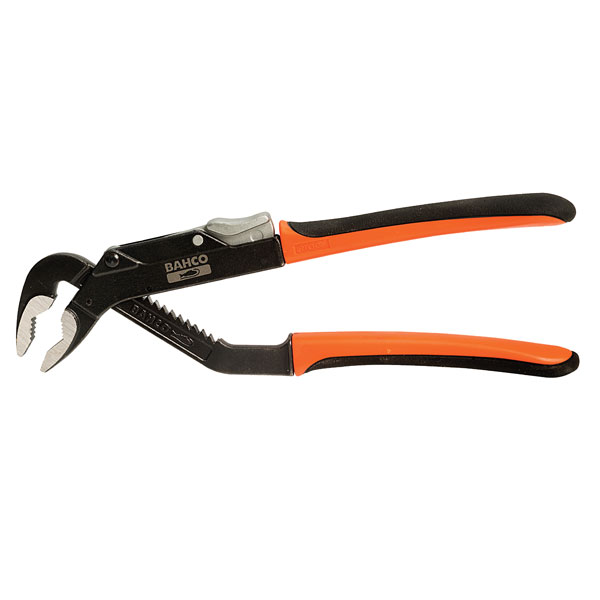 Click to view product details and reviews for Bahco 8224 Ergo Slip Joint Pliers 250mm.