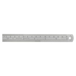 CK Tools Rigid Steel Rulers