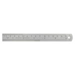 CK Tools Rigid Steel Rulers