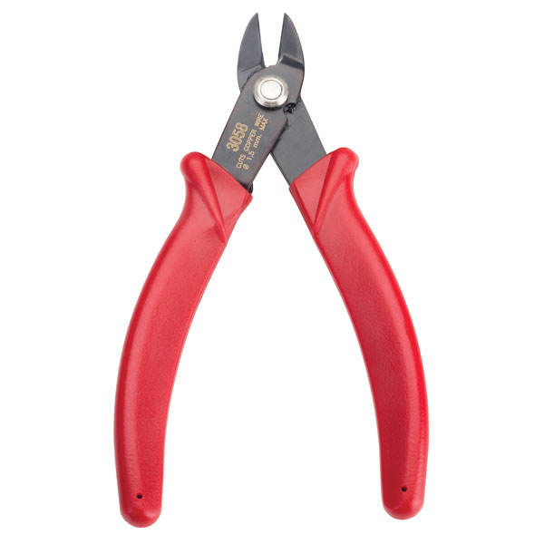 Click to view product details and reviews for Bugari 3058 Side Cutters 151mm Long With Pvc Handles And Return Sp.
