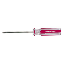 Rapid Phillips Round Shaft Screwdrivers