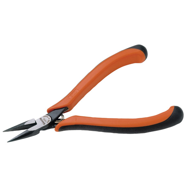 Click to view product details and reviews for Bahco Ergo Snipe Nose Pliers 4830.