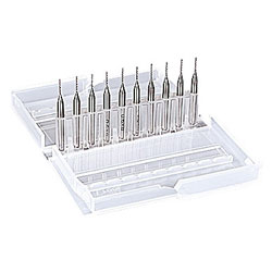 Fortex Reground Tungsten Carbide Drill Bits