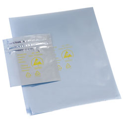 Bondline Open Top and Loc-Top Metallised Shielding Bags