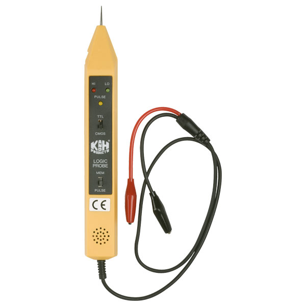 RVFM LP-2800 Miniature Logic Probe