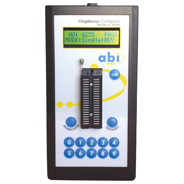  Chipmaster Compact IC Tester