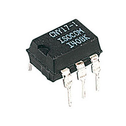 Vishay 6-pin Transistor Optoisolators