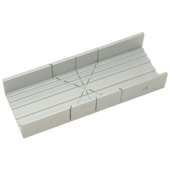  35-260 Aluminium Wide Slot Mitre Box for Zona Saws