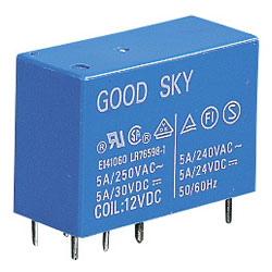 Good Sky Miniature Relays SPCO 16A