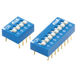 ECE Excel DIL Switches