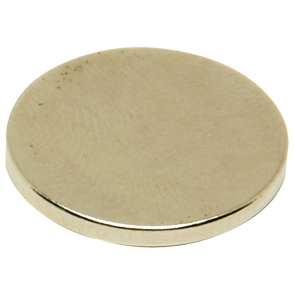  M1219-10 Neodymium Disc Magnet