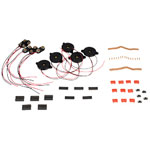 Rapid Logic Alarm Project Kit - Set of 5