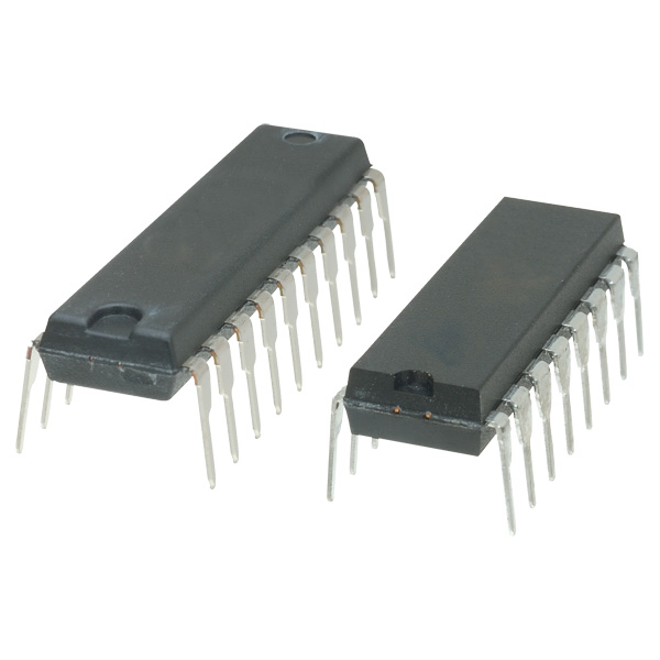 Texas Instruments DAC0800LCN 8bit D to A Convertor