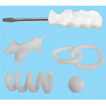 Major Brushes Moreform Modelling Plastic (Polymorph)