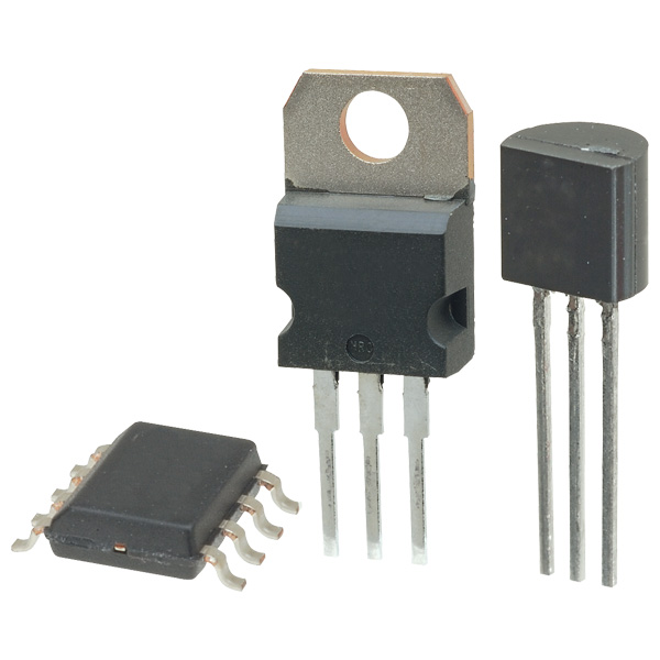  LM335Z Temp Sensor -40/+100°C