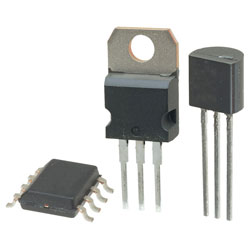 Temperature Sensors Range