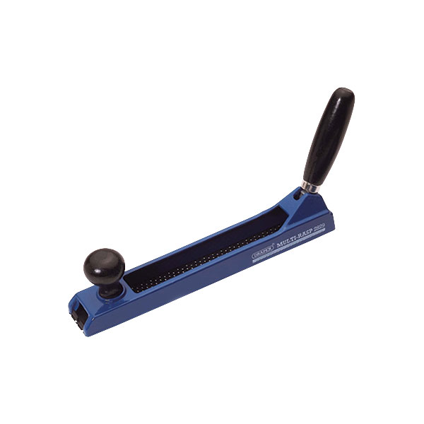 Draper 13851 Flat Multirasp Wood File Blade 255mm