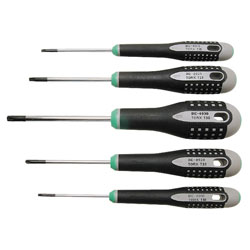 Bahco Ergo Torx Screwdrivers