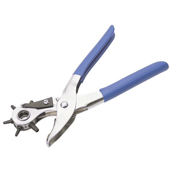 Click to view product details and reviews for Draper 24795 Revolving Punch Pliers 25mm 45mm.