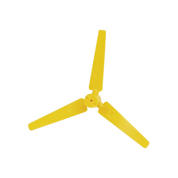 Rapid Propeller 3-blade Flexi 100mm (single)