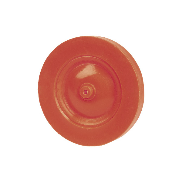 Rapid Wheel Polythene 75mm Pack 10
