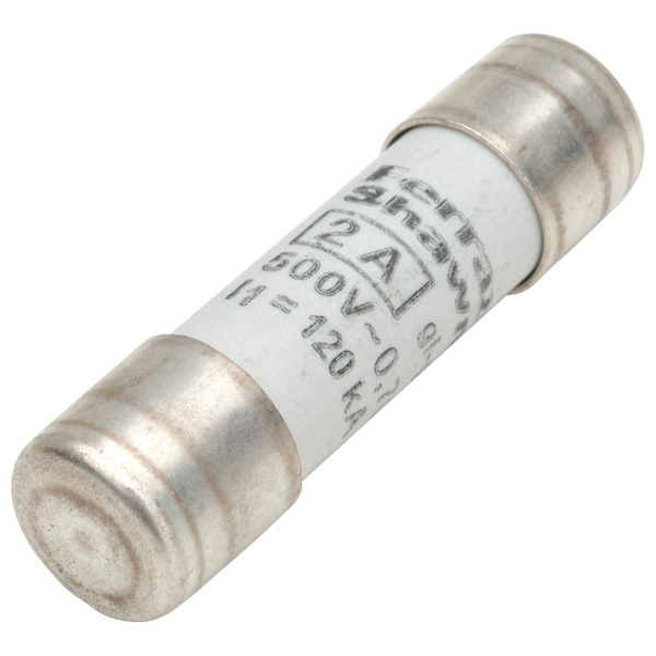  16011 1A 10x38mm Gl/gg Fuse