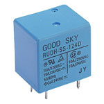 Good Sky Miniature PCB Power Relay 12A SPST