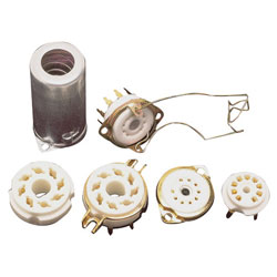 Edicron Valve Bases and Accessories
