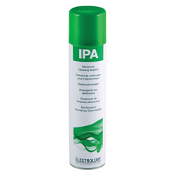 Electrolube IPA Isopropyl Alcohol Cleaning Solvent