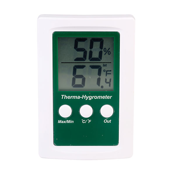  810-155 Digital Thermo-Hygrometer