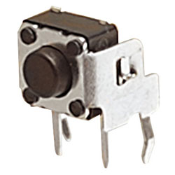 Diptronics DTSA-6 Series Right Angle Tactile Switches