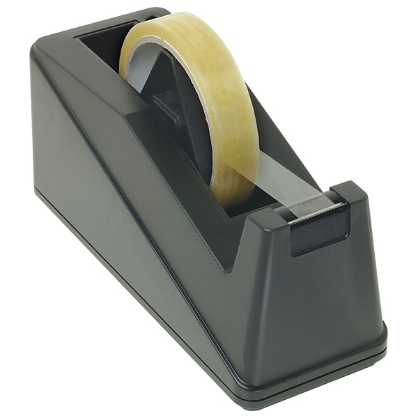  Desk Tape Dispenser for 25 and 75mm Reels