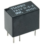 Tianbo Subminiature Relay SPCO 1A